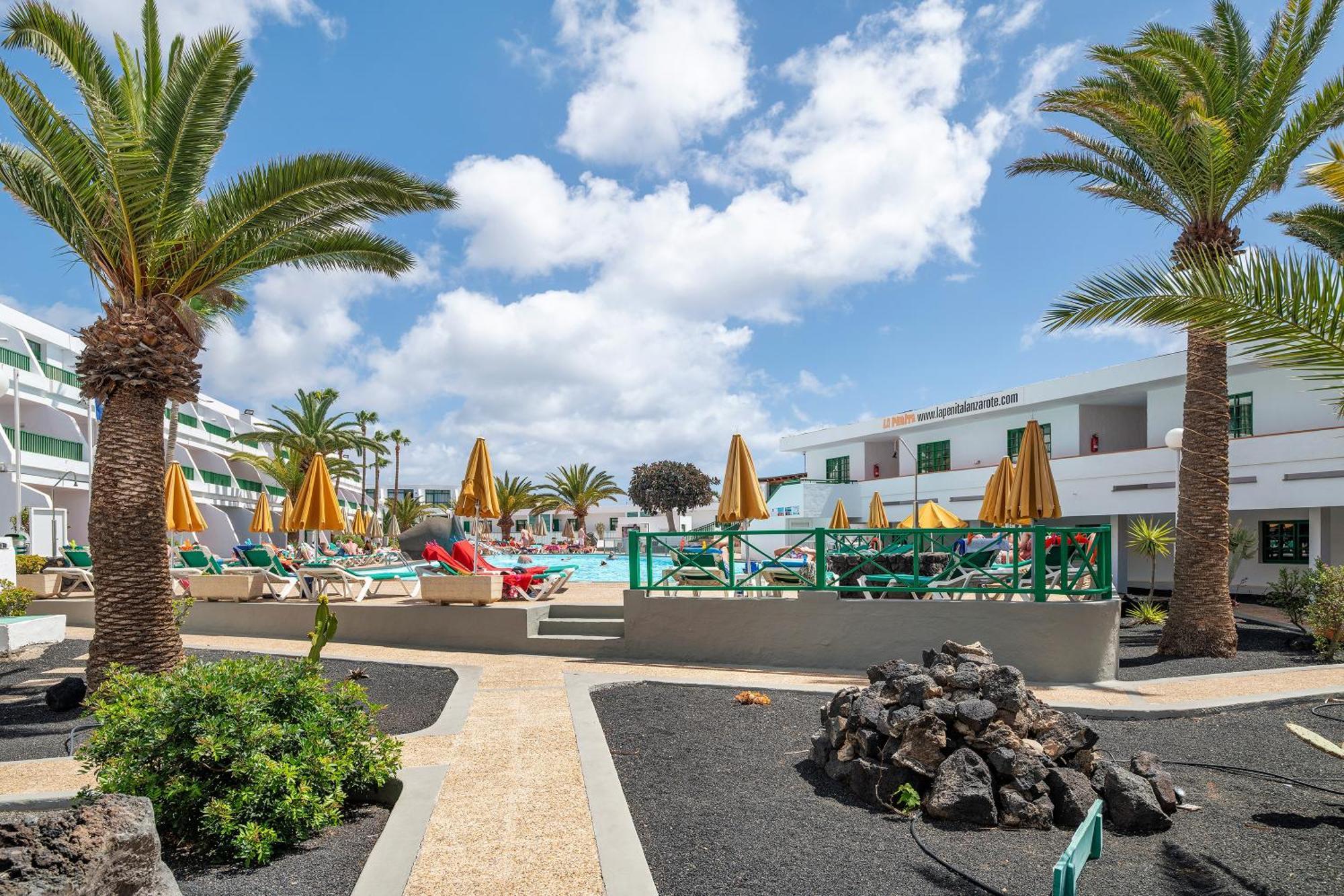 Apartamento A 1 Minuto De Playa Puerto del Carmen (Lanzarote) Exterior foto